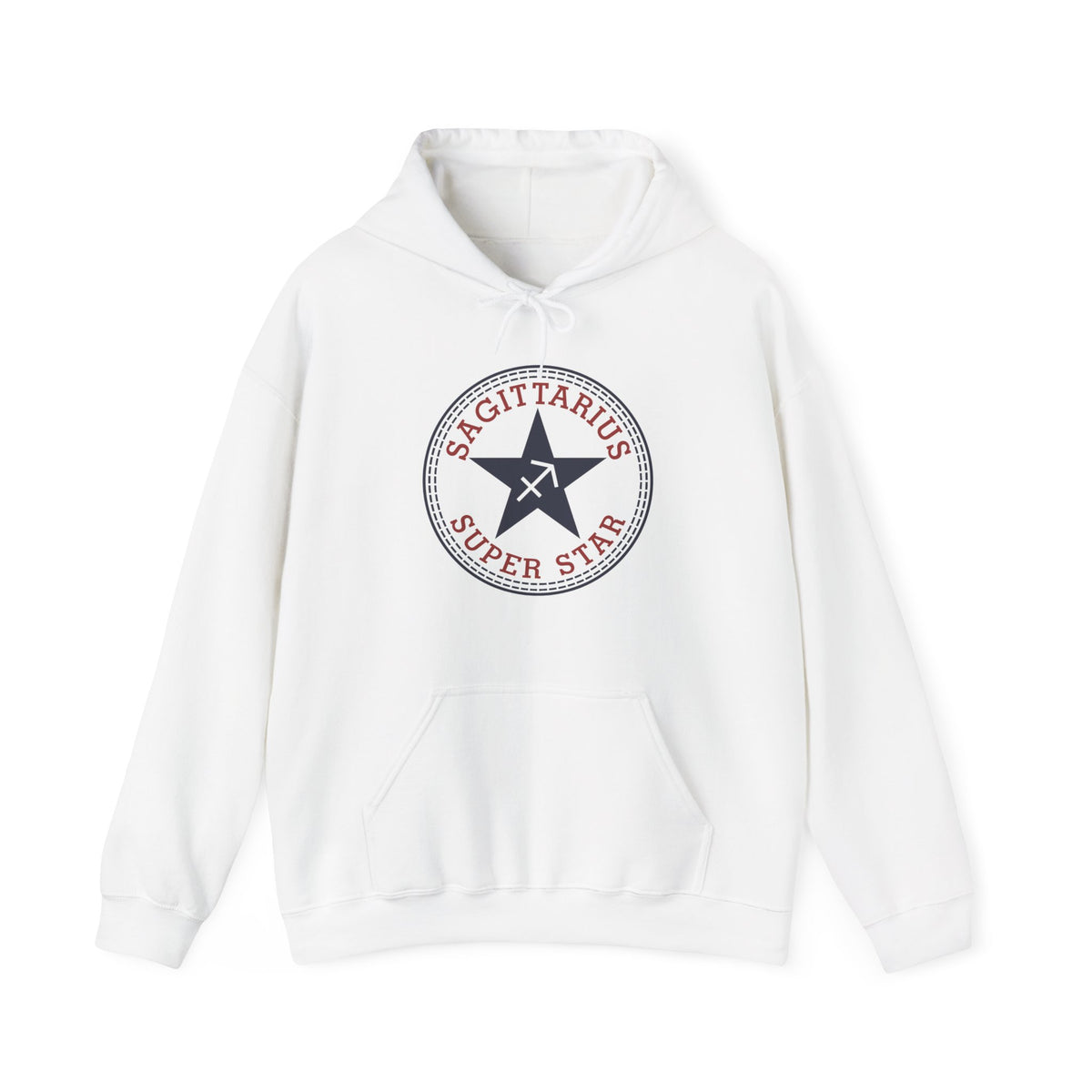 Sagittarius Star Hoodie