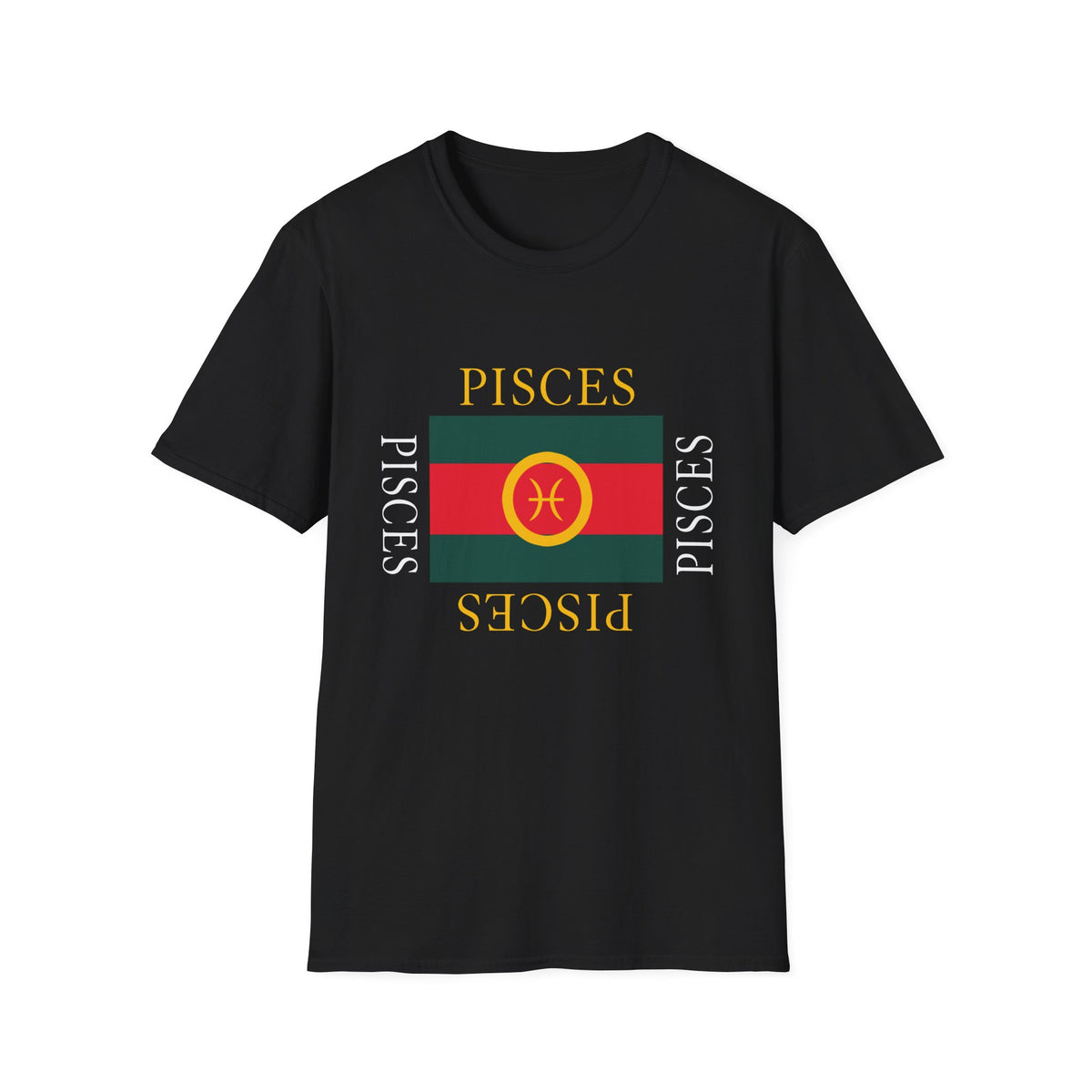Pisces Double-G Shirt