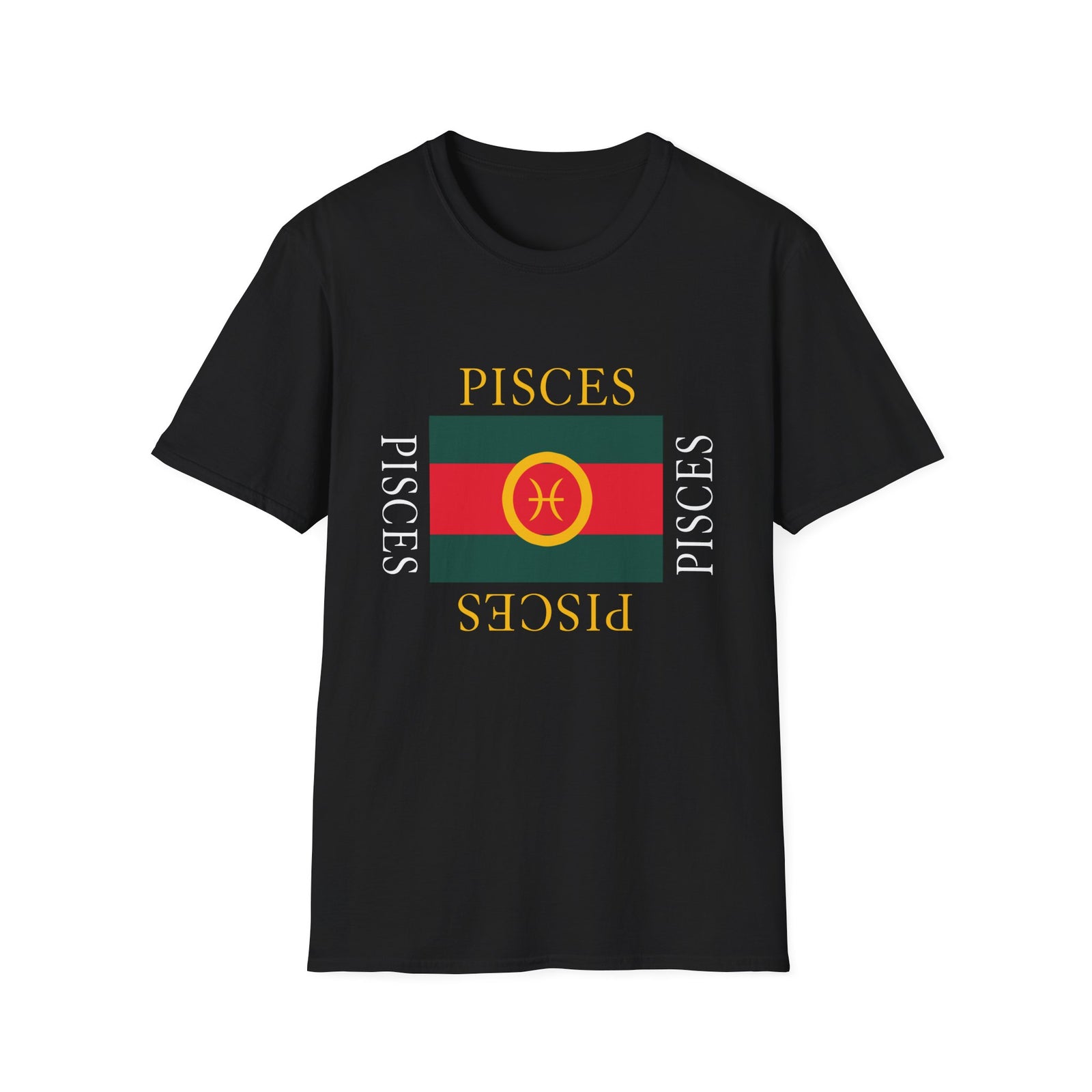 Pisces Double-G Shirt