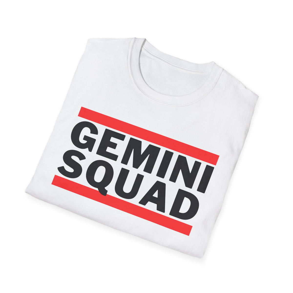 Gemini Squad Bars Shirt