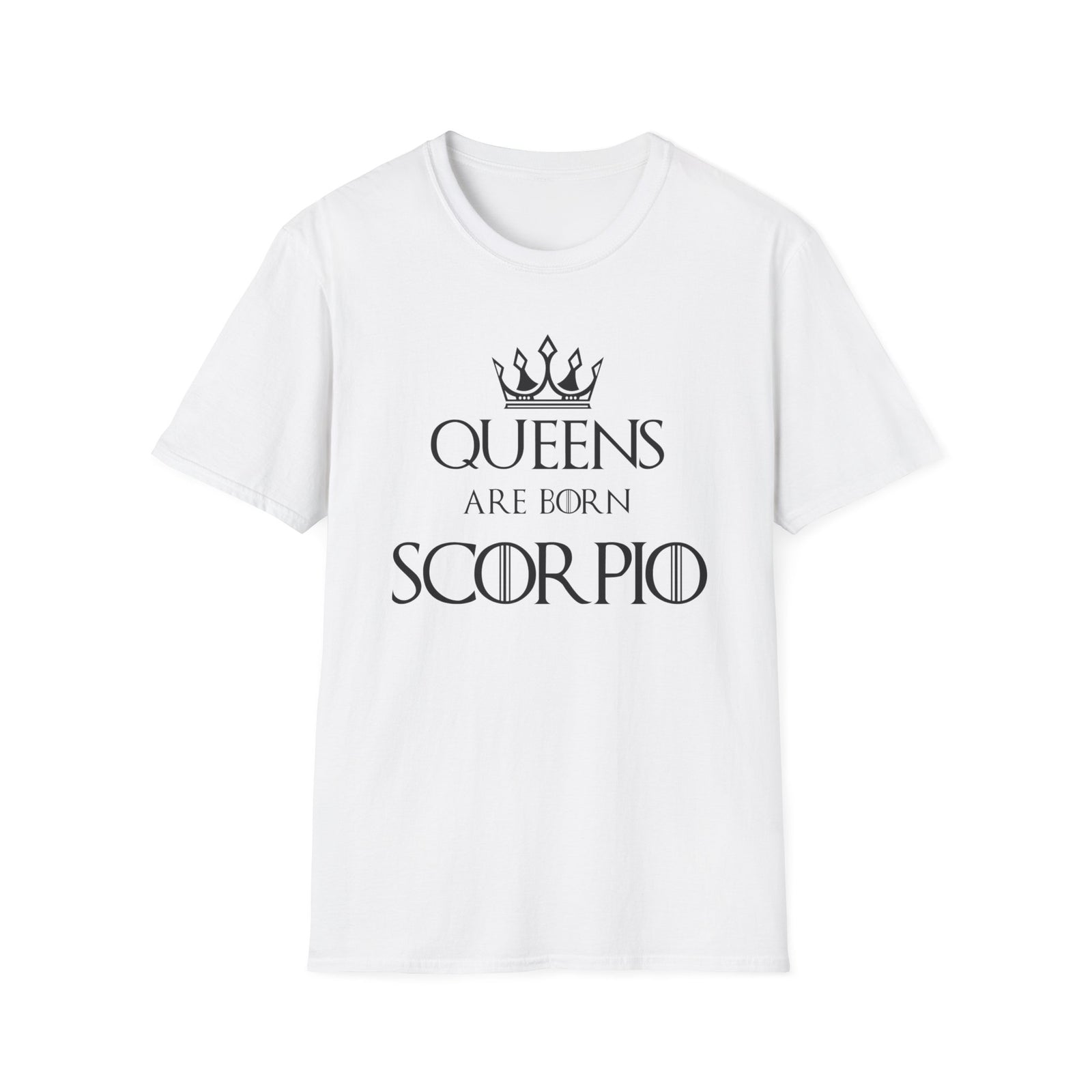 Scorpio Queen of Thrones Shirt