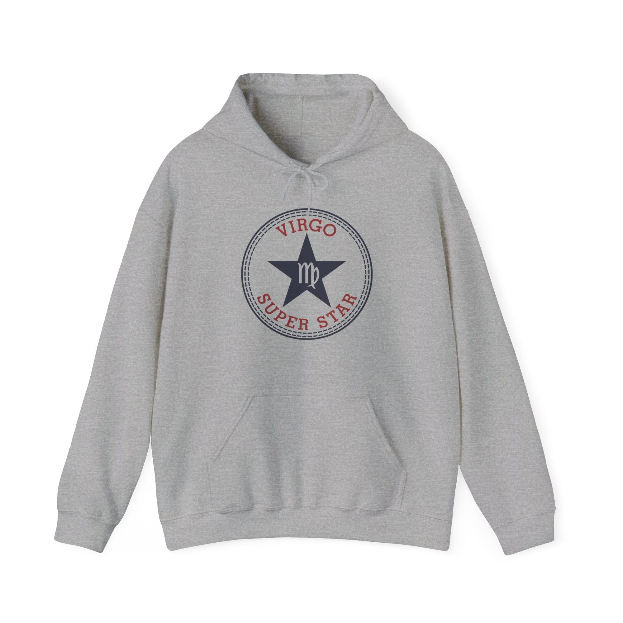 Virgo Star Hoodie