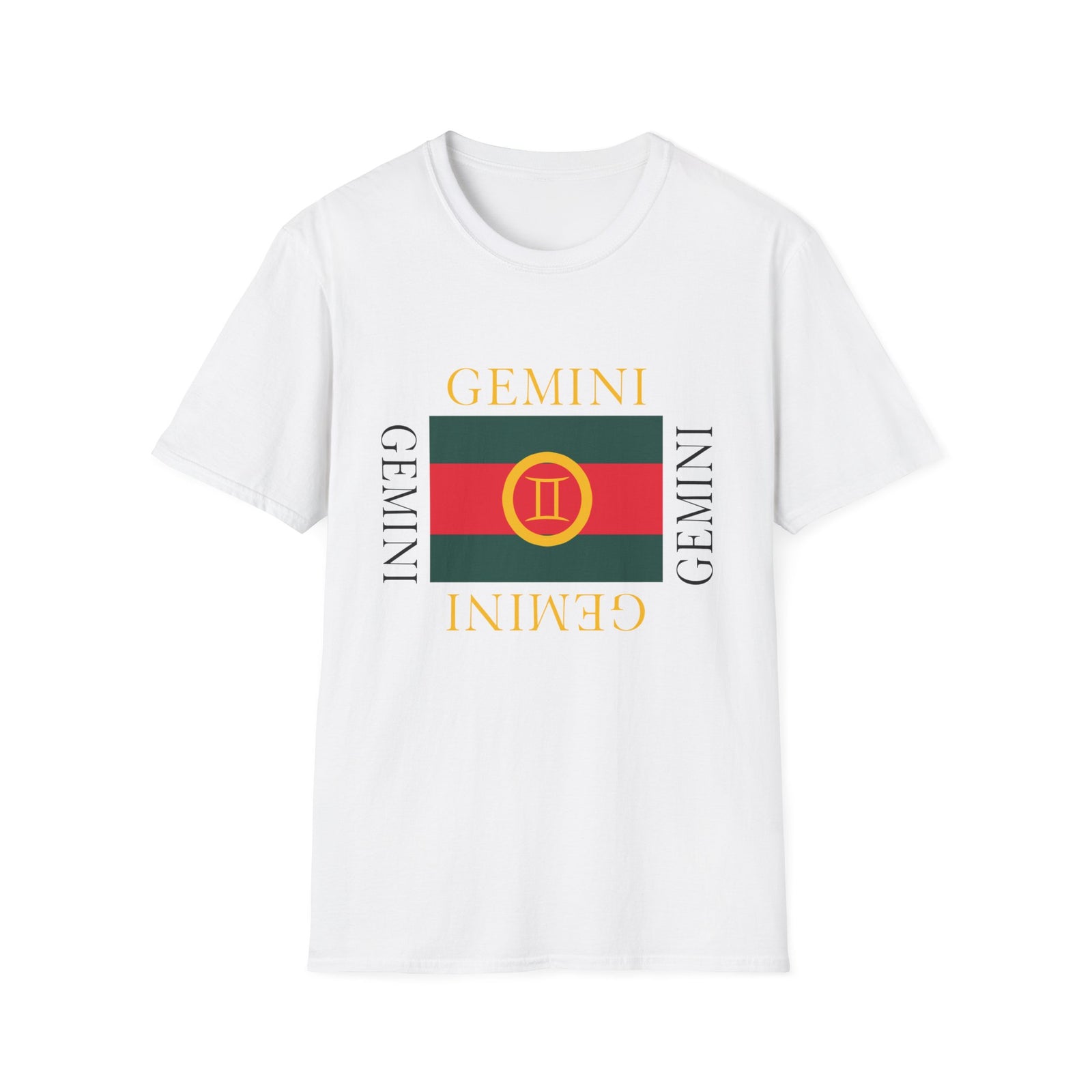 Gemini Double-G Shirt