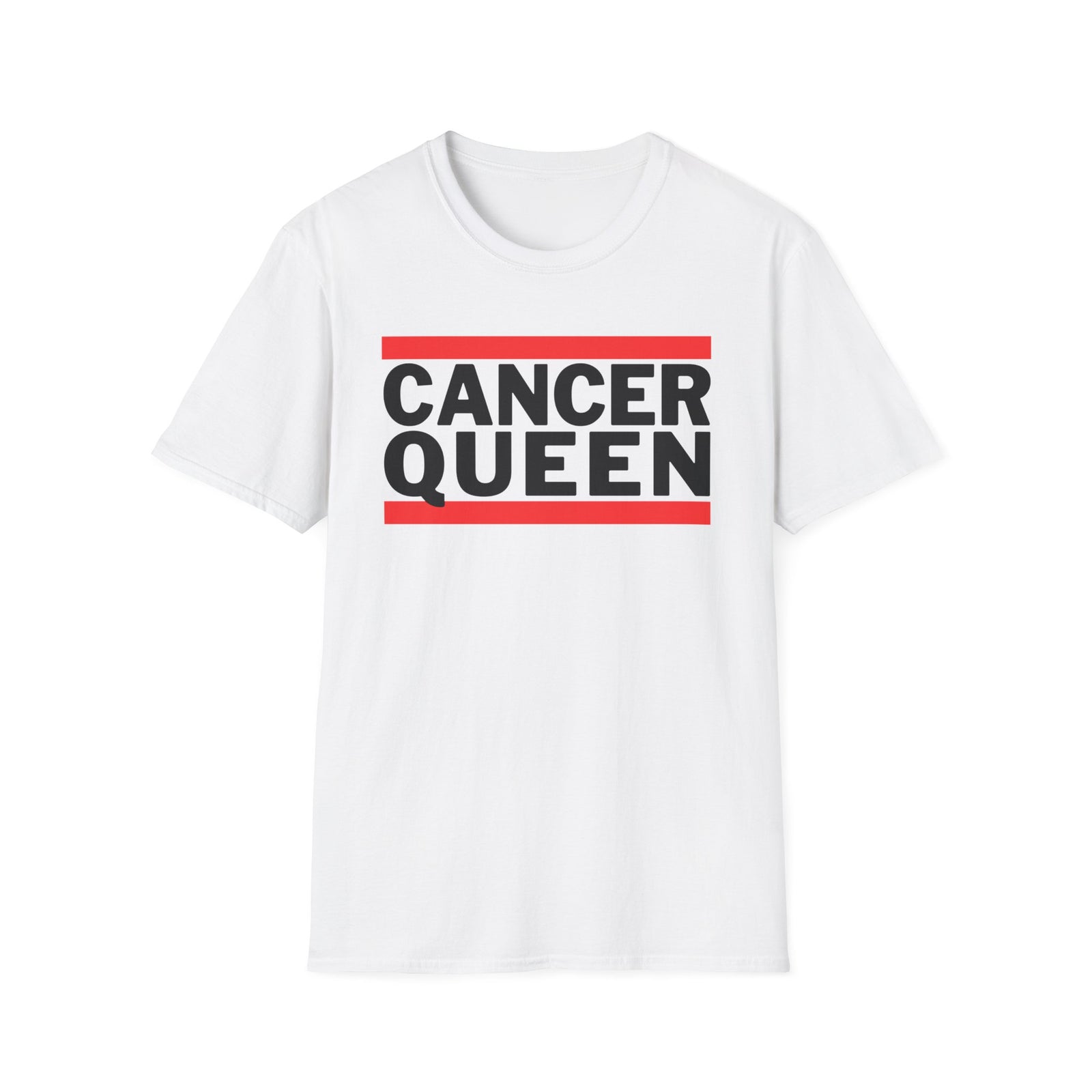 Cancer Queen Bars Shirt