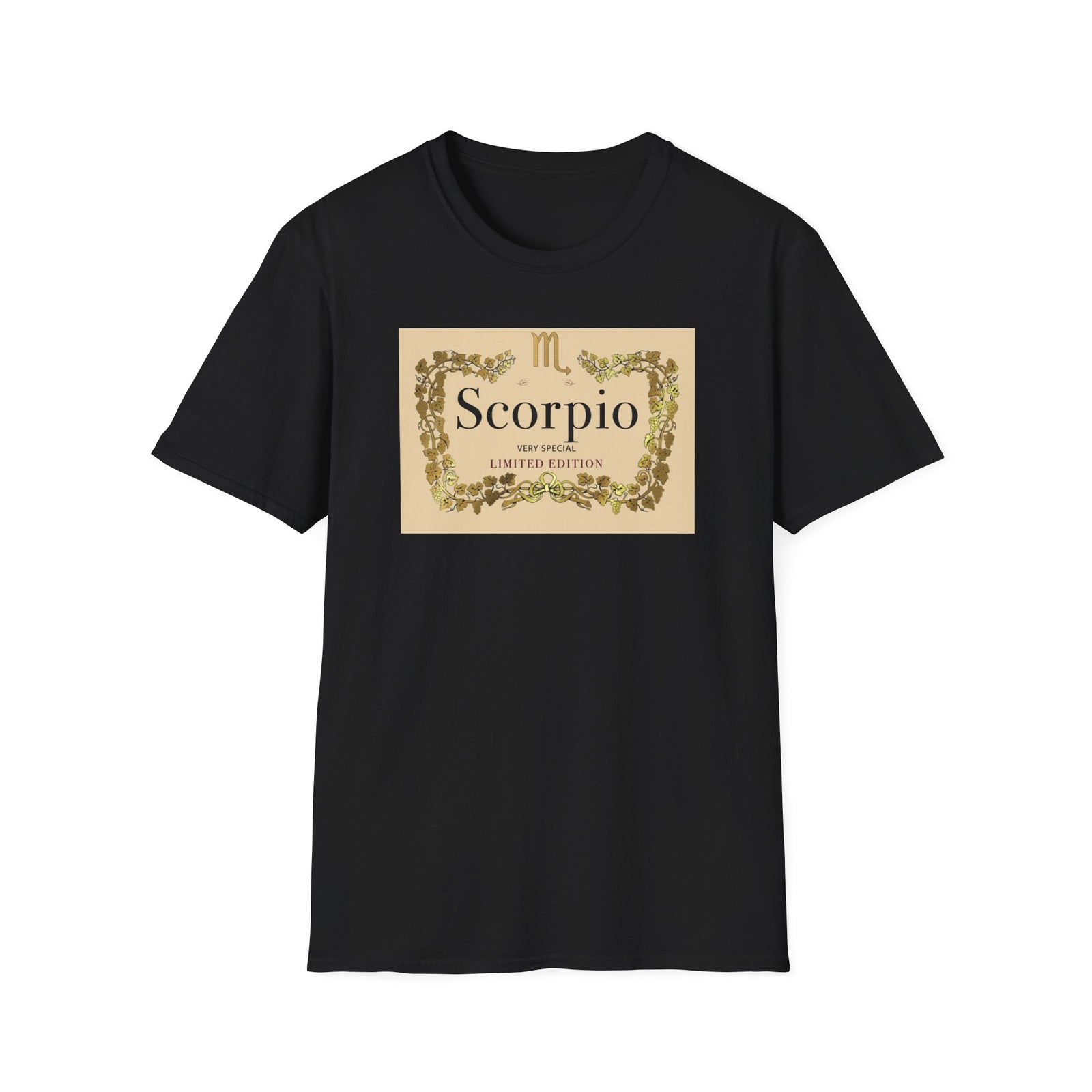 Scorpio Hennything Shirt