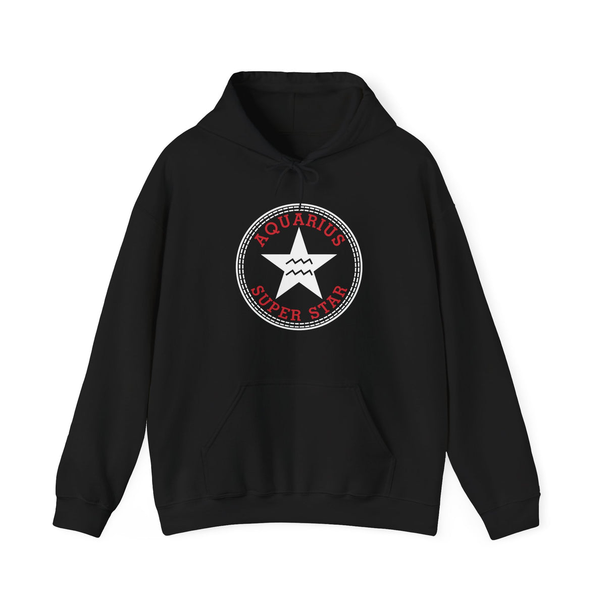 Aquarius Star Hoodie