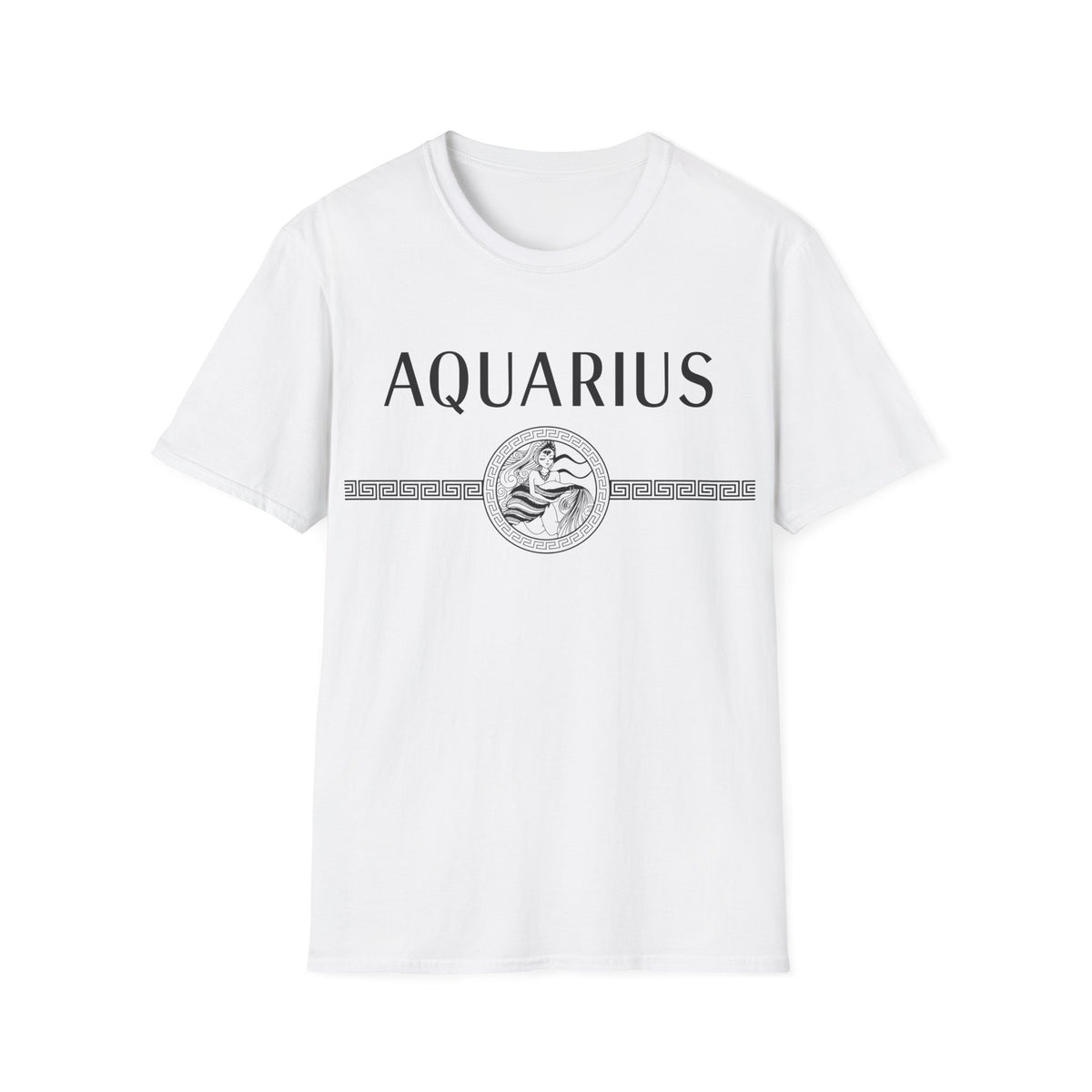 Aquarius Icon Shirt