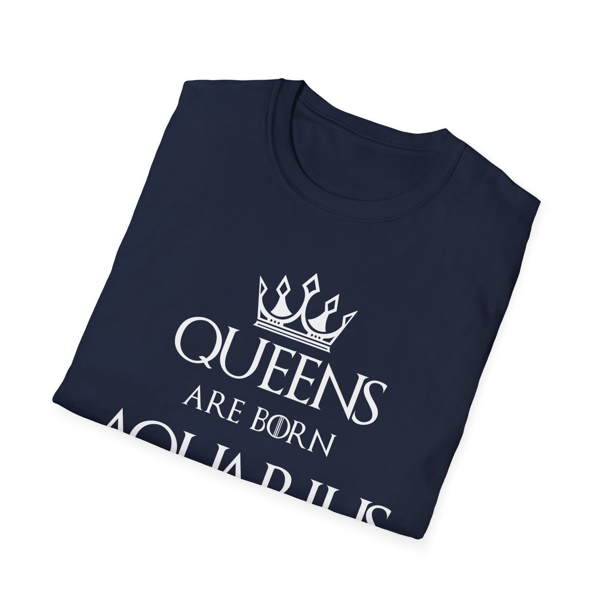 Aquarius Queen of Thrones Shirt