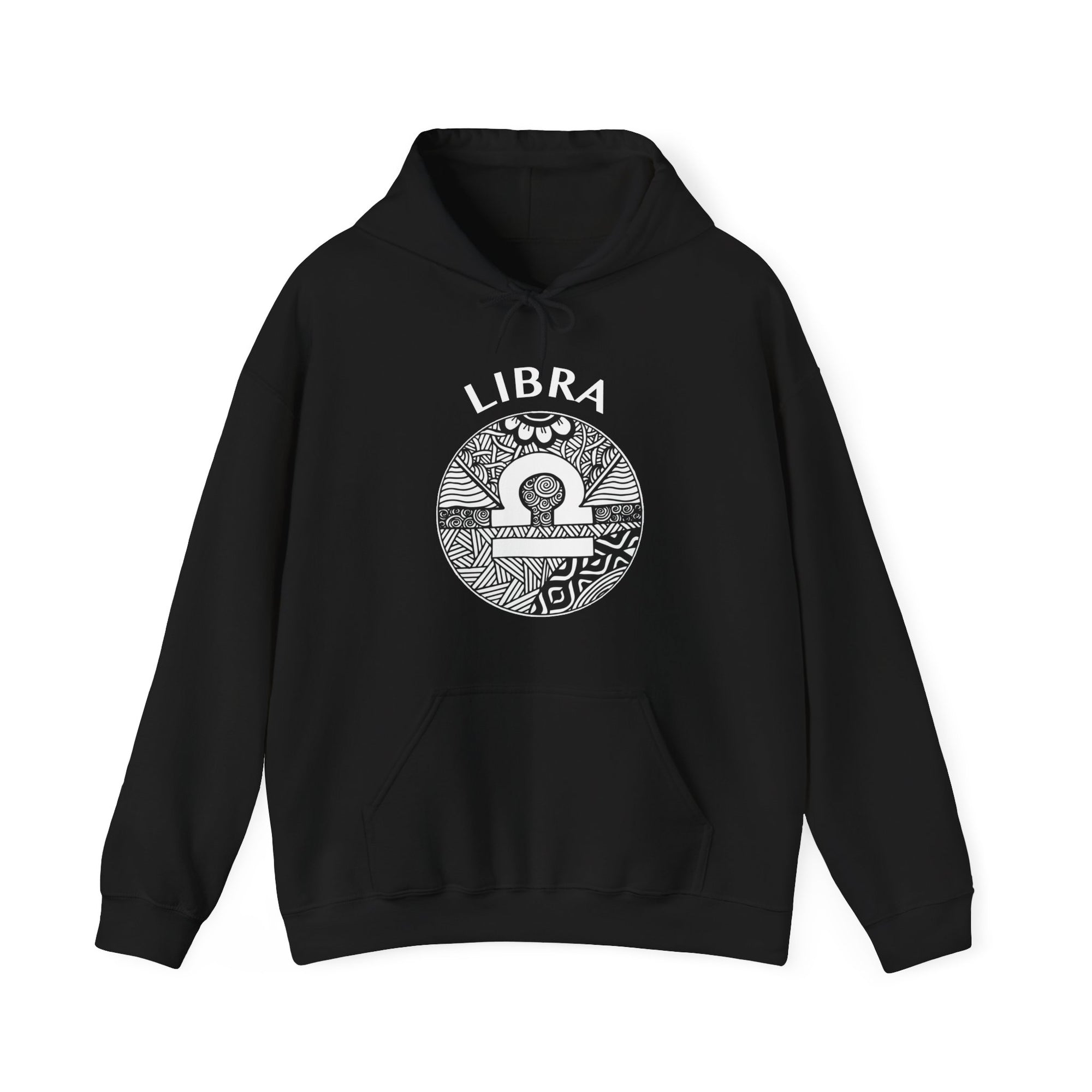 Libra Mosaic Hoodie