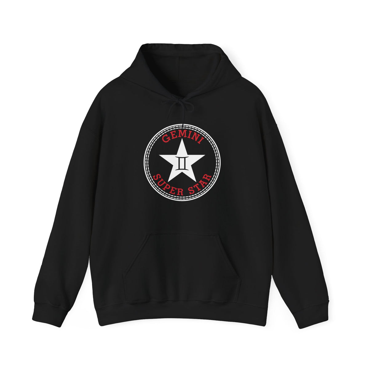 Gemini Star Hoodie