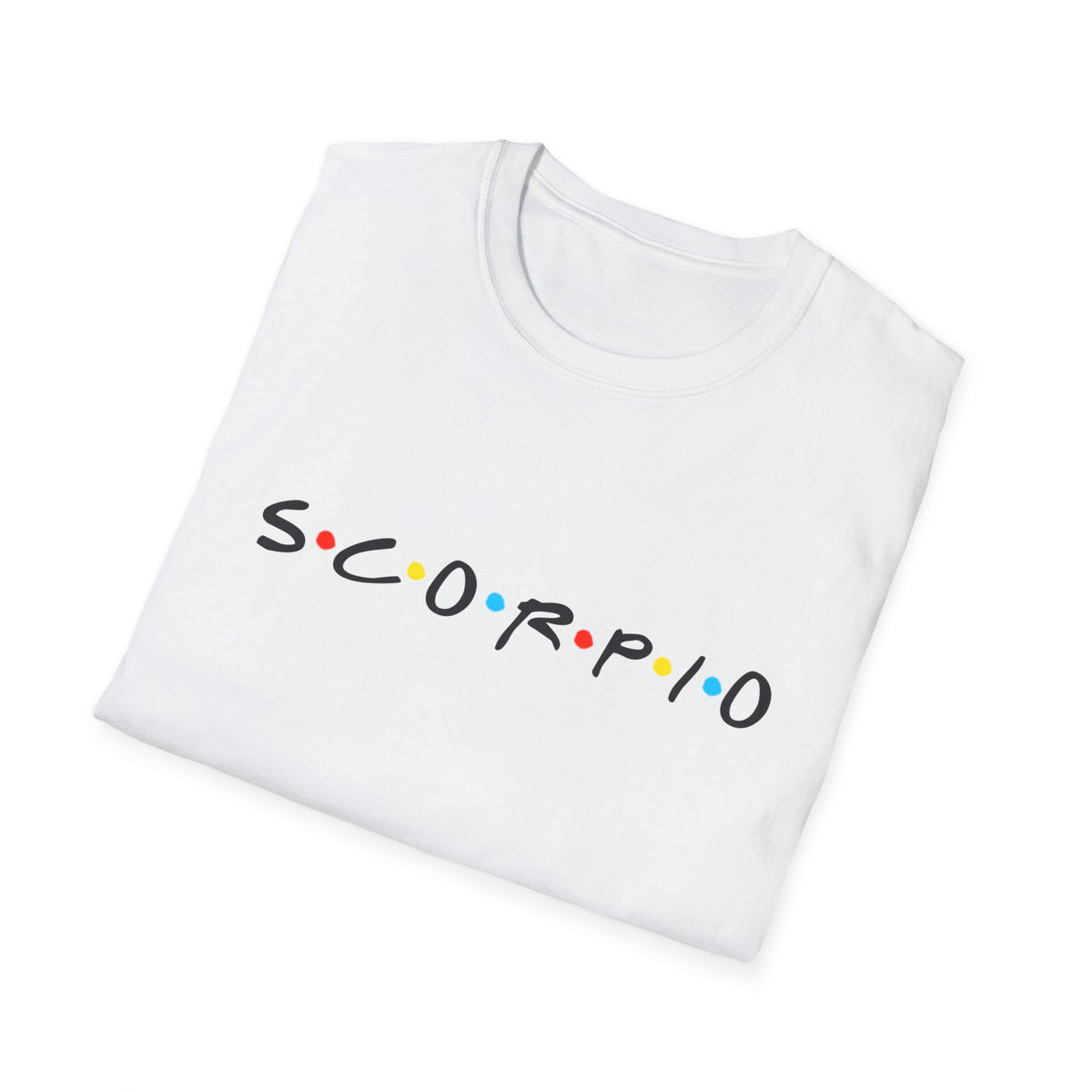 Scorpio Friends Shirt