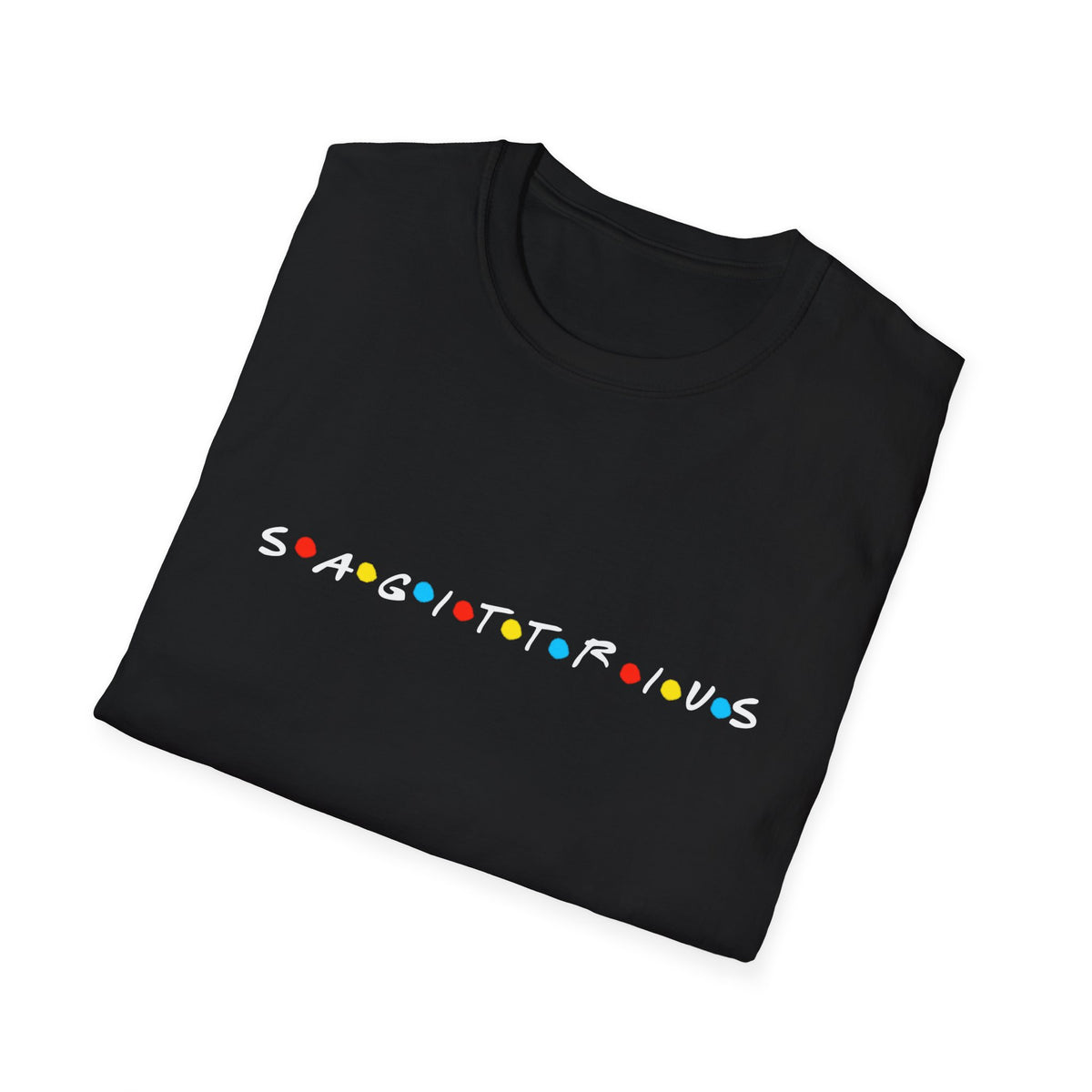 Sagittarius Friends Shirt