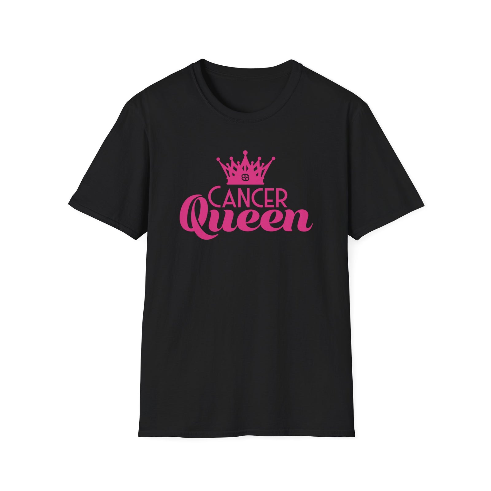 Cancer Queen Shirt