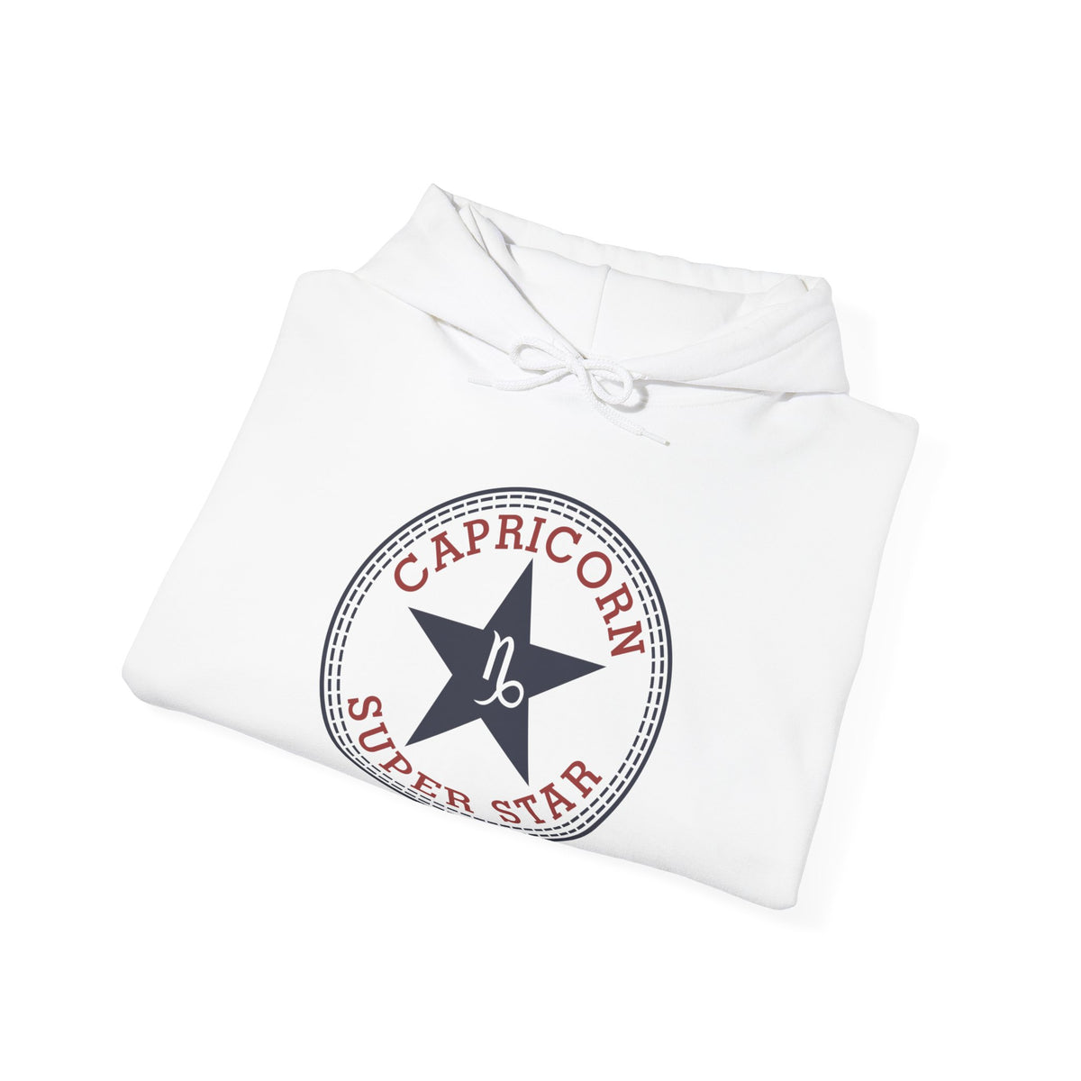 Capricorn Star Hoodie