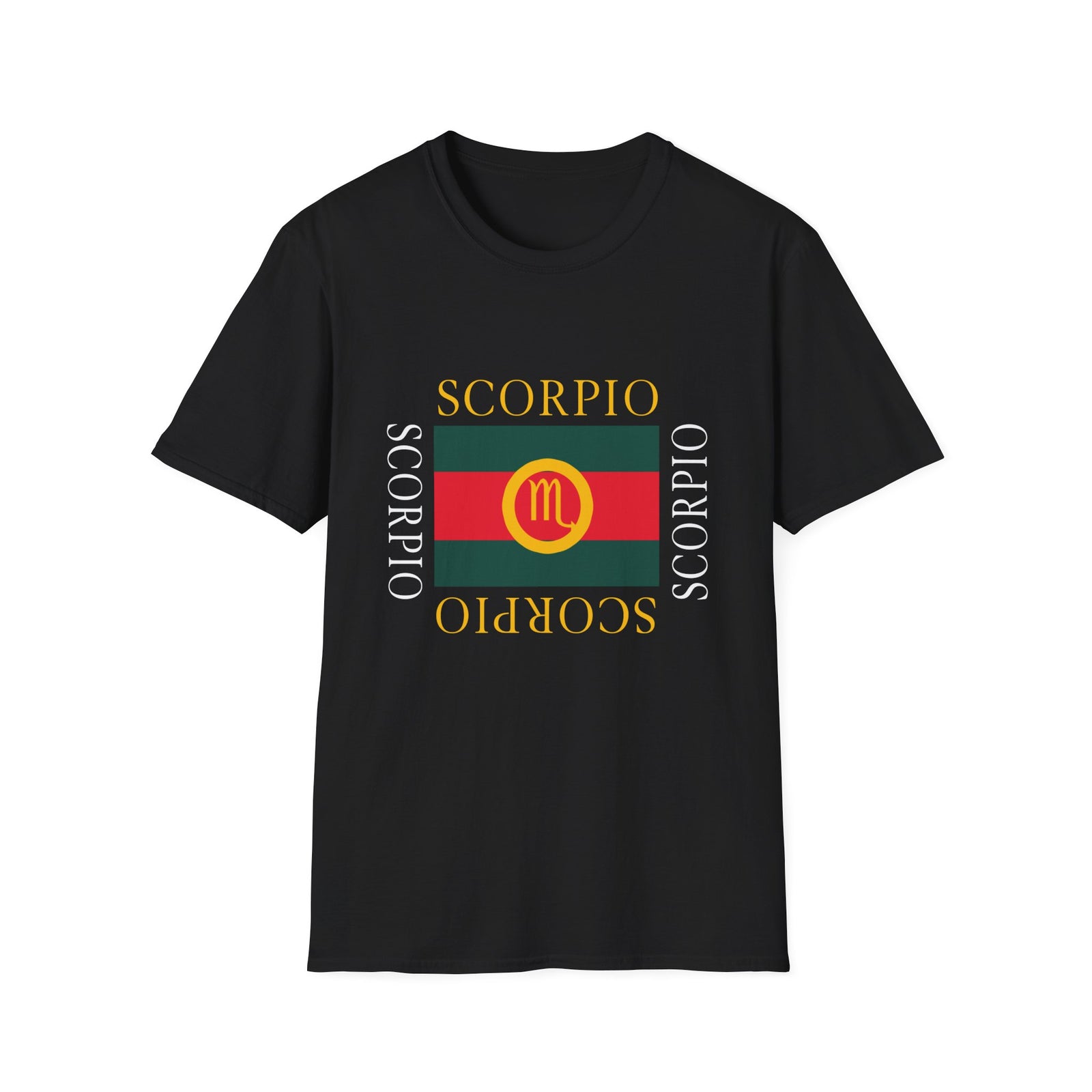 Scorpio Double-G Shirt