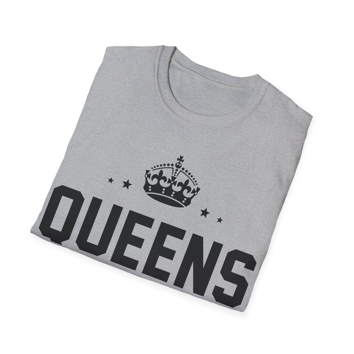 Queens are Born in April Shirt