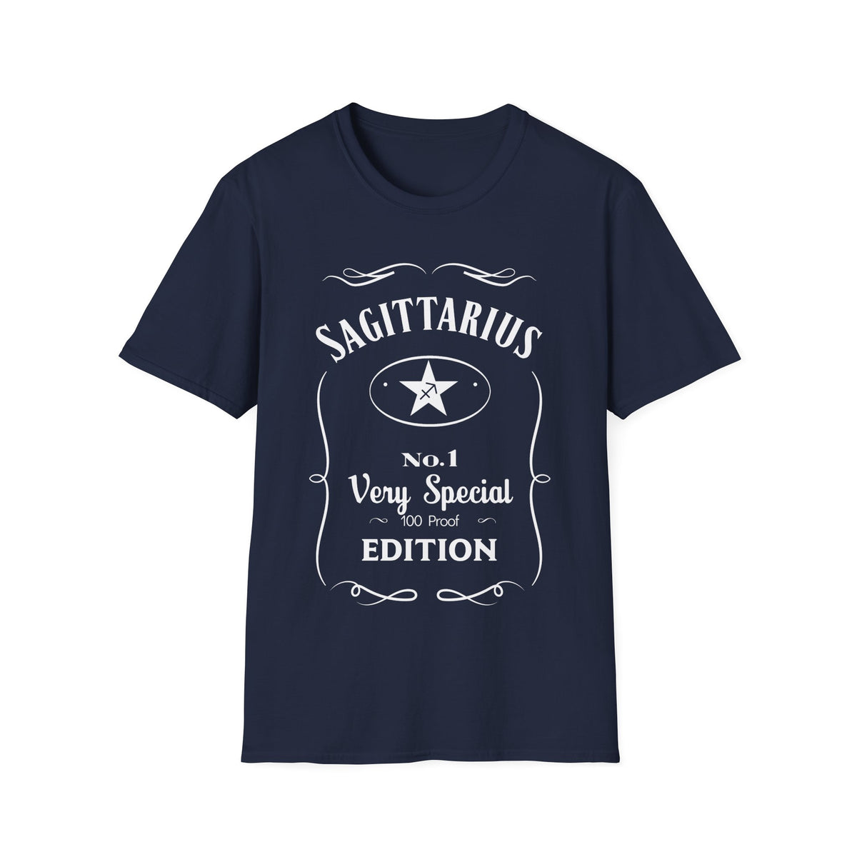Sagittarius 100 Proof Shirt