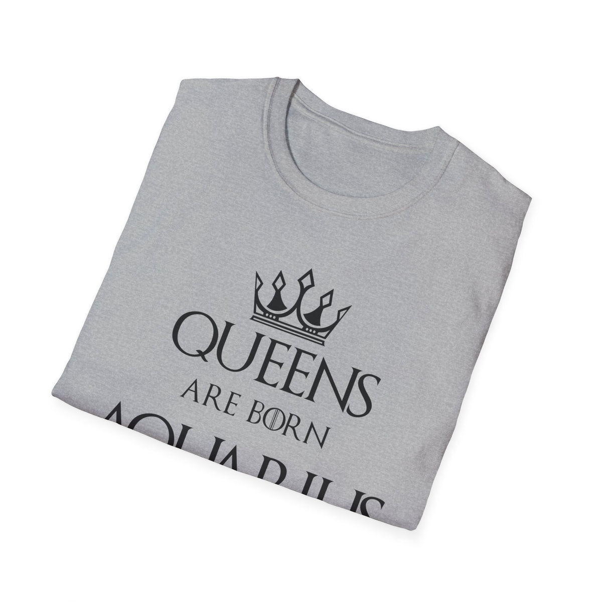 Aquarius Queen of Thrones Shirt