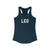 Leo College Tank Top