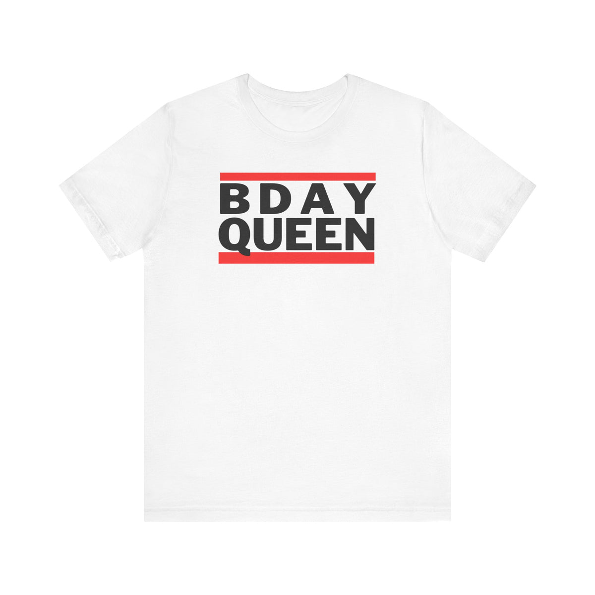 Bday Queen Bars Shirt