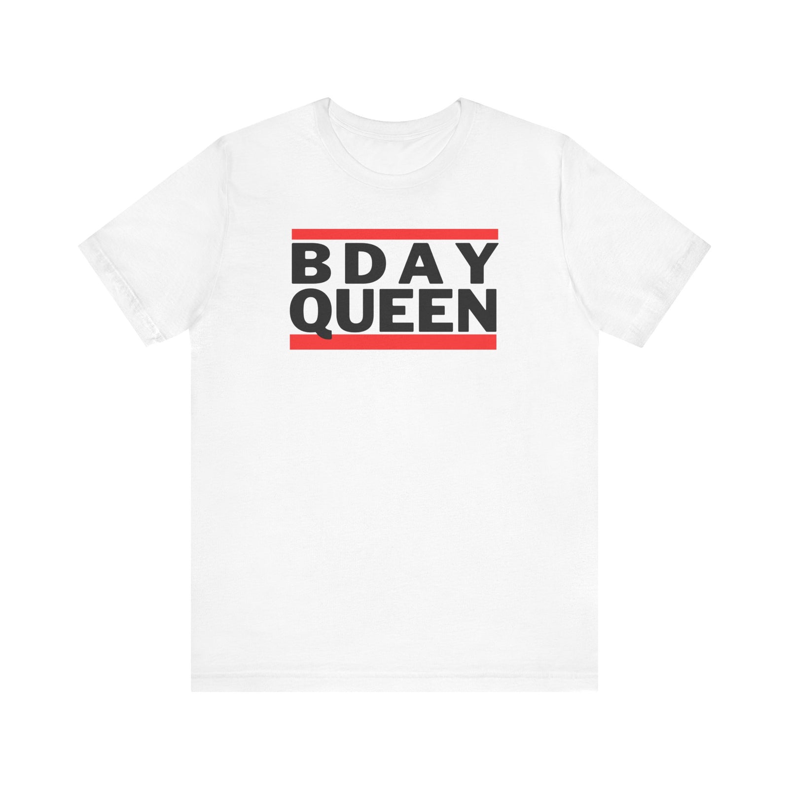 Bday Queen Bars Shirt