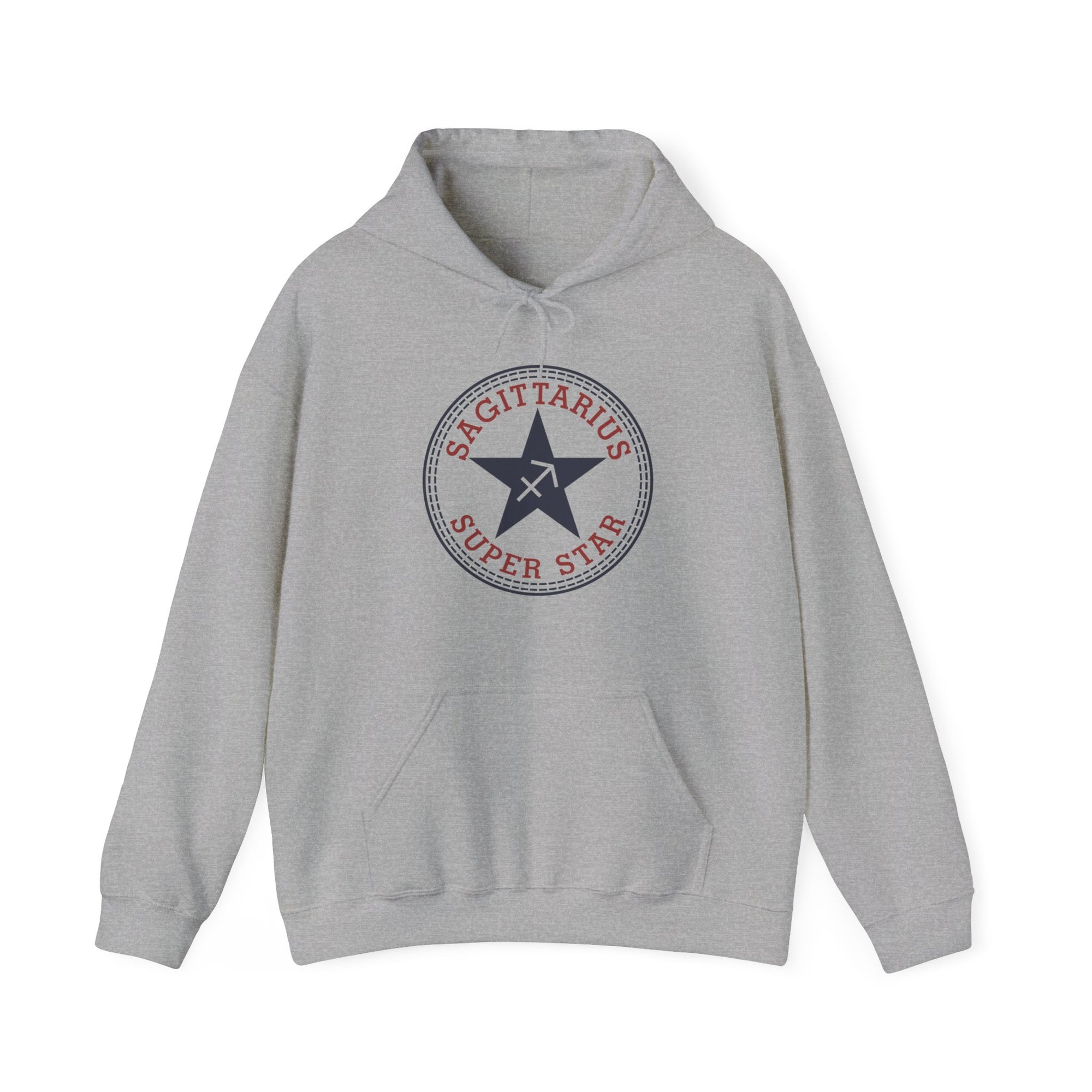 Sagittarius Star Hoodie