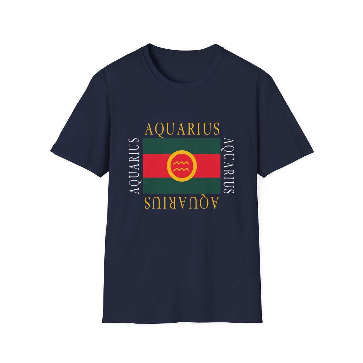 Aquarius Double-G Shirt