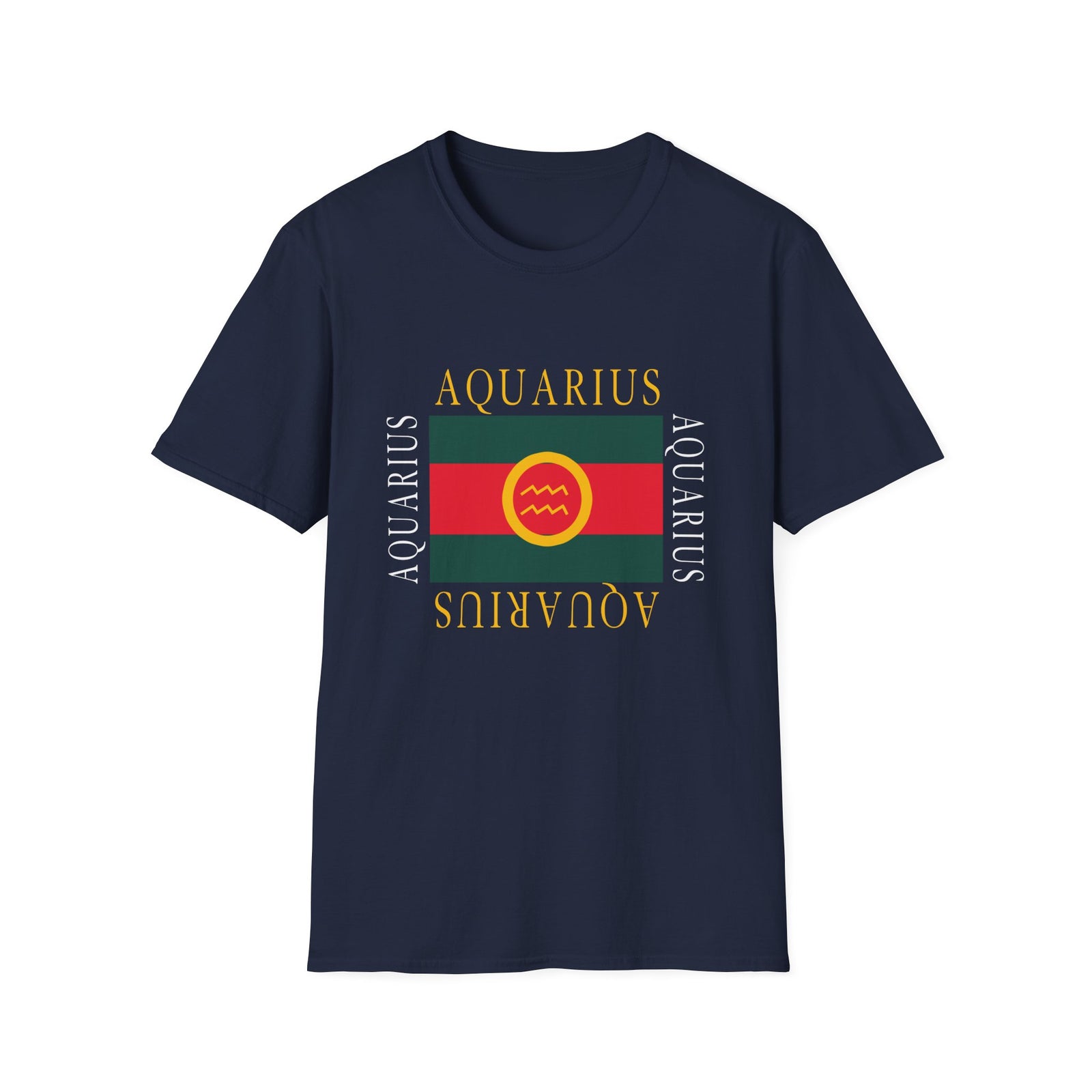 Aquarius Double-G Shirt