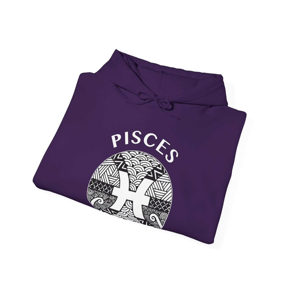 Pisces Mosaic Hoodie