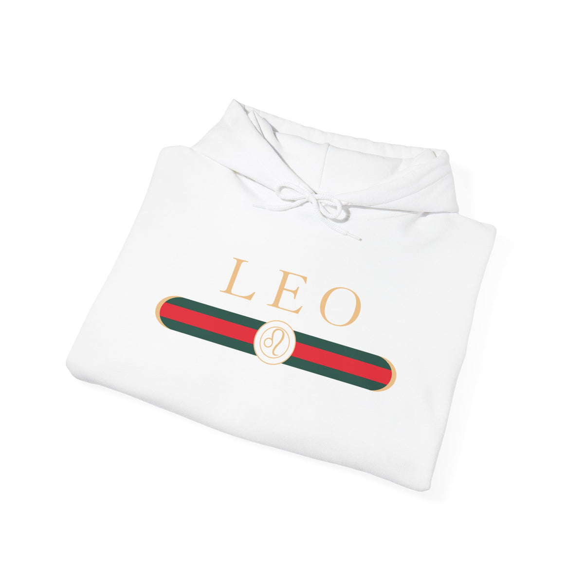 Leo G-Mode Hoodie