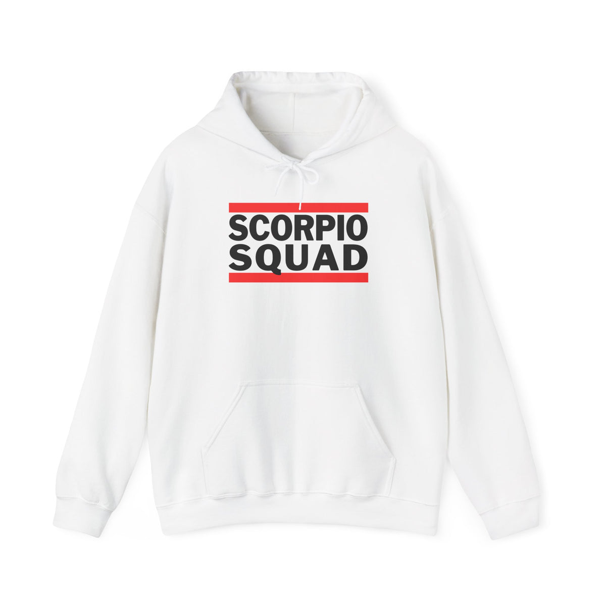 Scorpio Squad Bars Hoodie