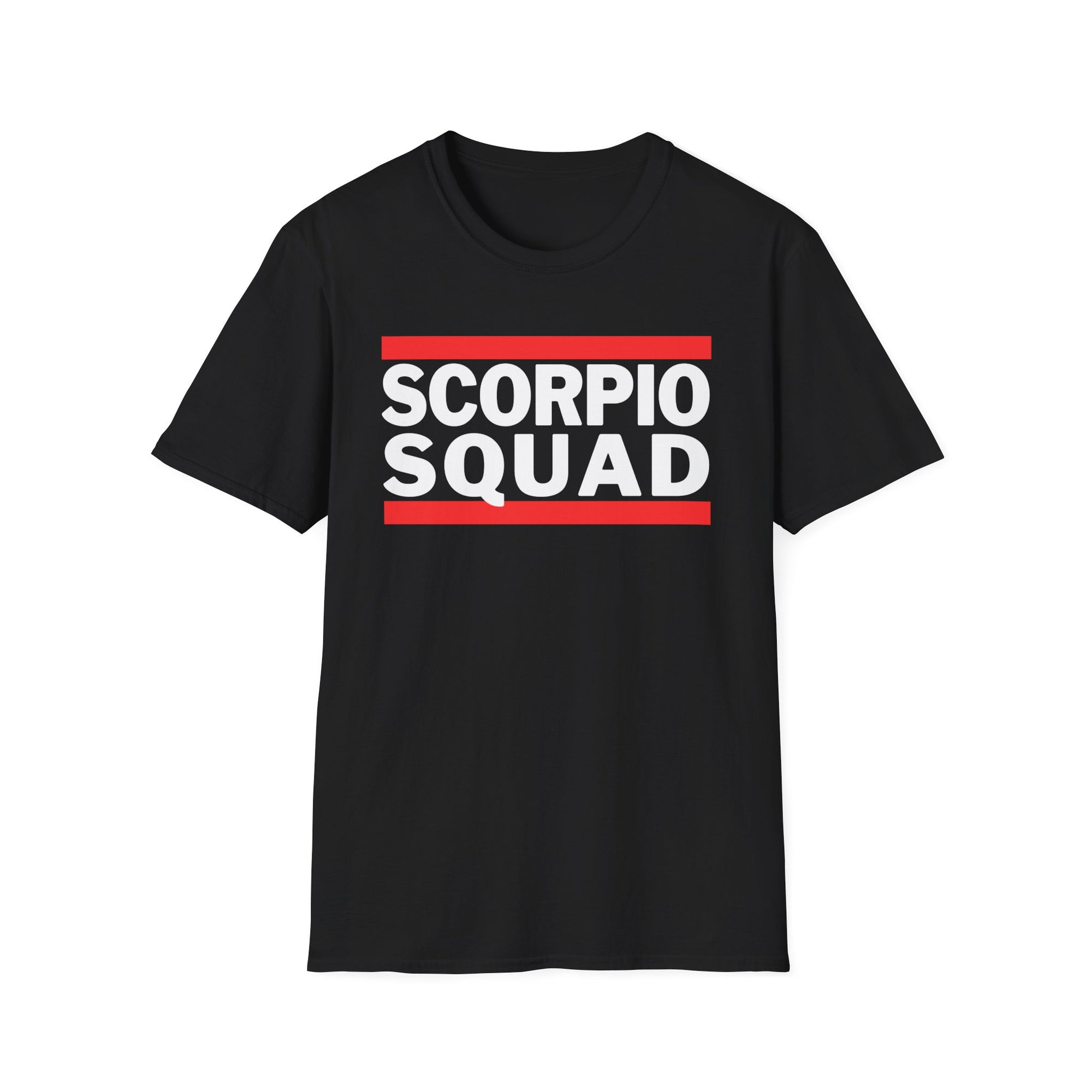 Scorpio Squad Bars Shirt