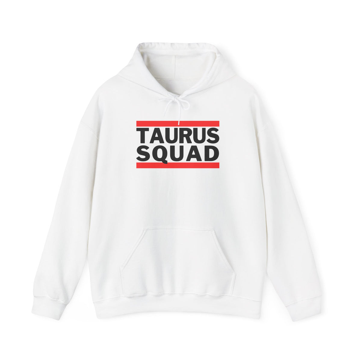 Taurus Squad Bars Hoodie