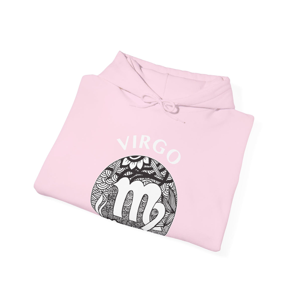 Virgo Mosaic Hoodie