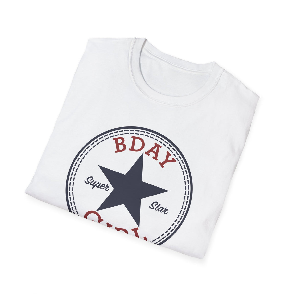 Birthday Star Shirt