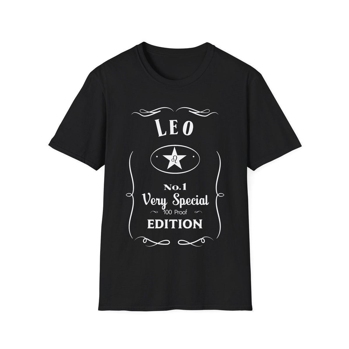 Zodiac 100 Proof Shirt
