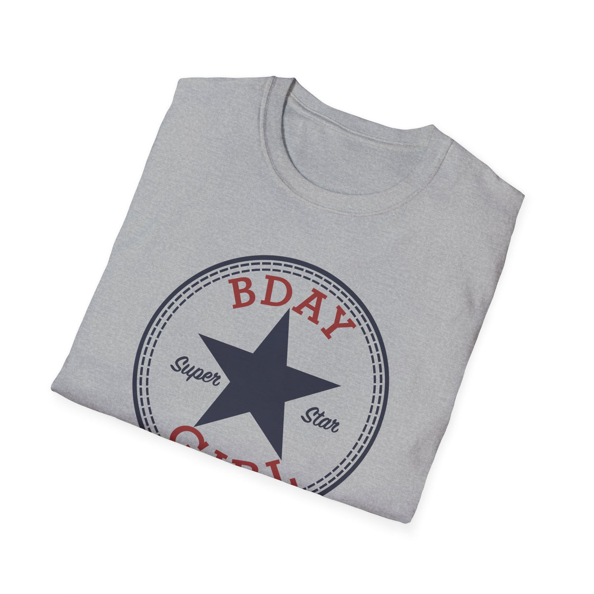 Birthday Star Shirt