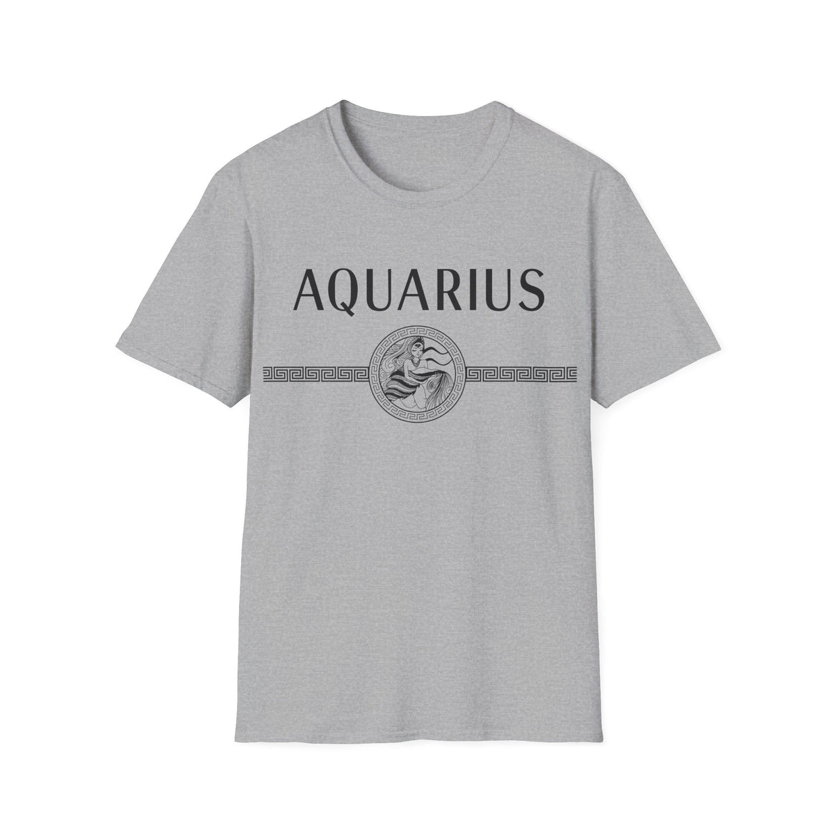Aquarius Icon Shirt