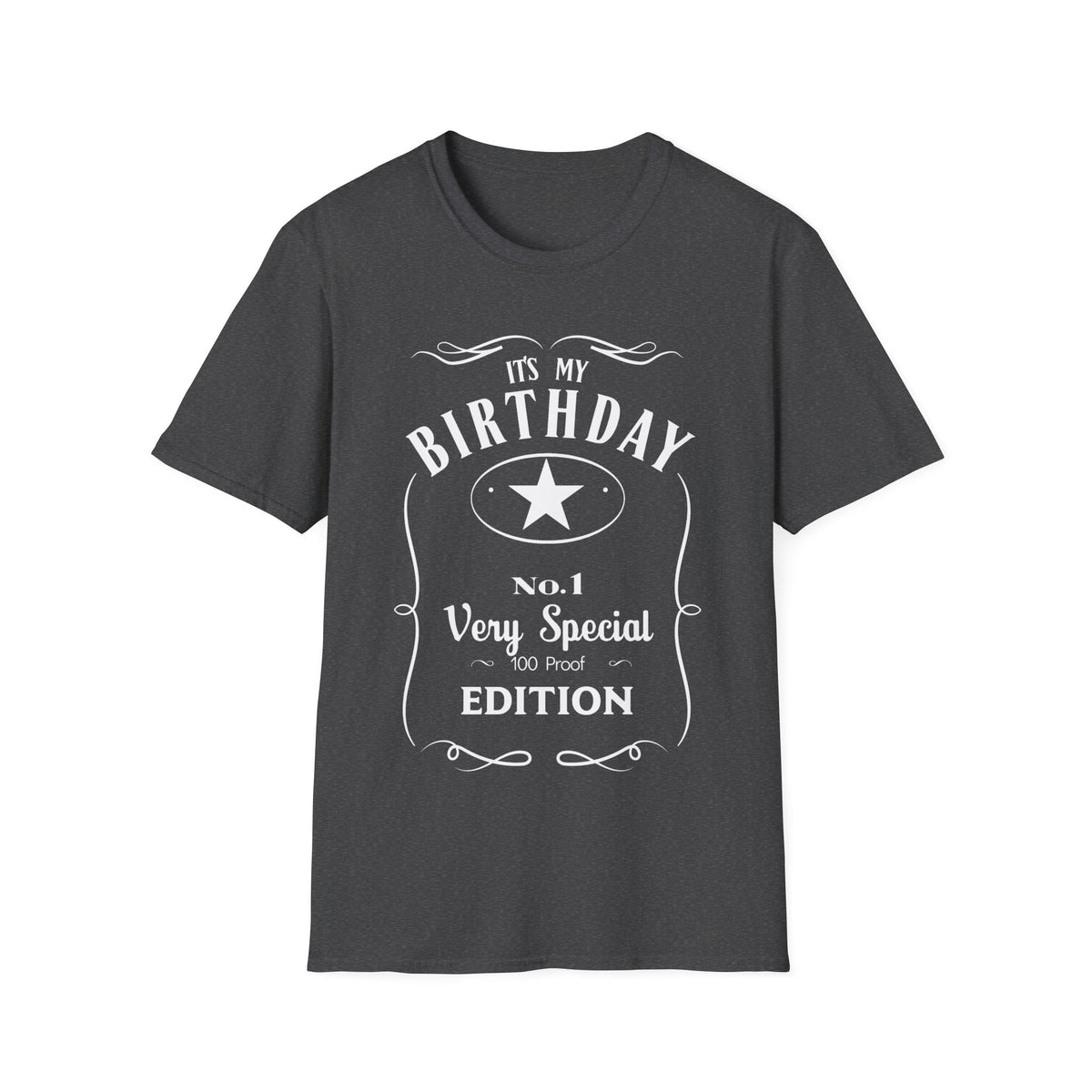 It&#39;s My Birthday 100 Proof Shirt