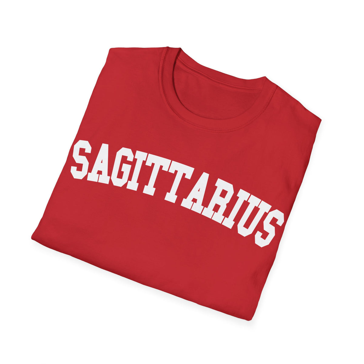 Sagittarius Collegiate Shirt
