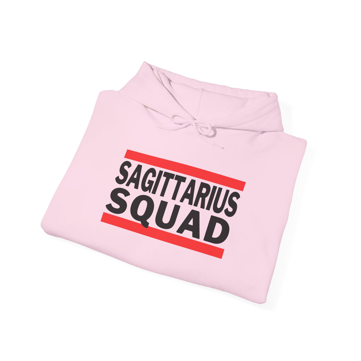 Sagittarius Squad Bars Hoodie