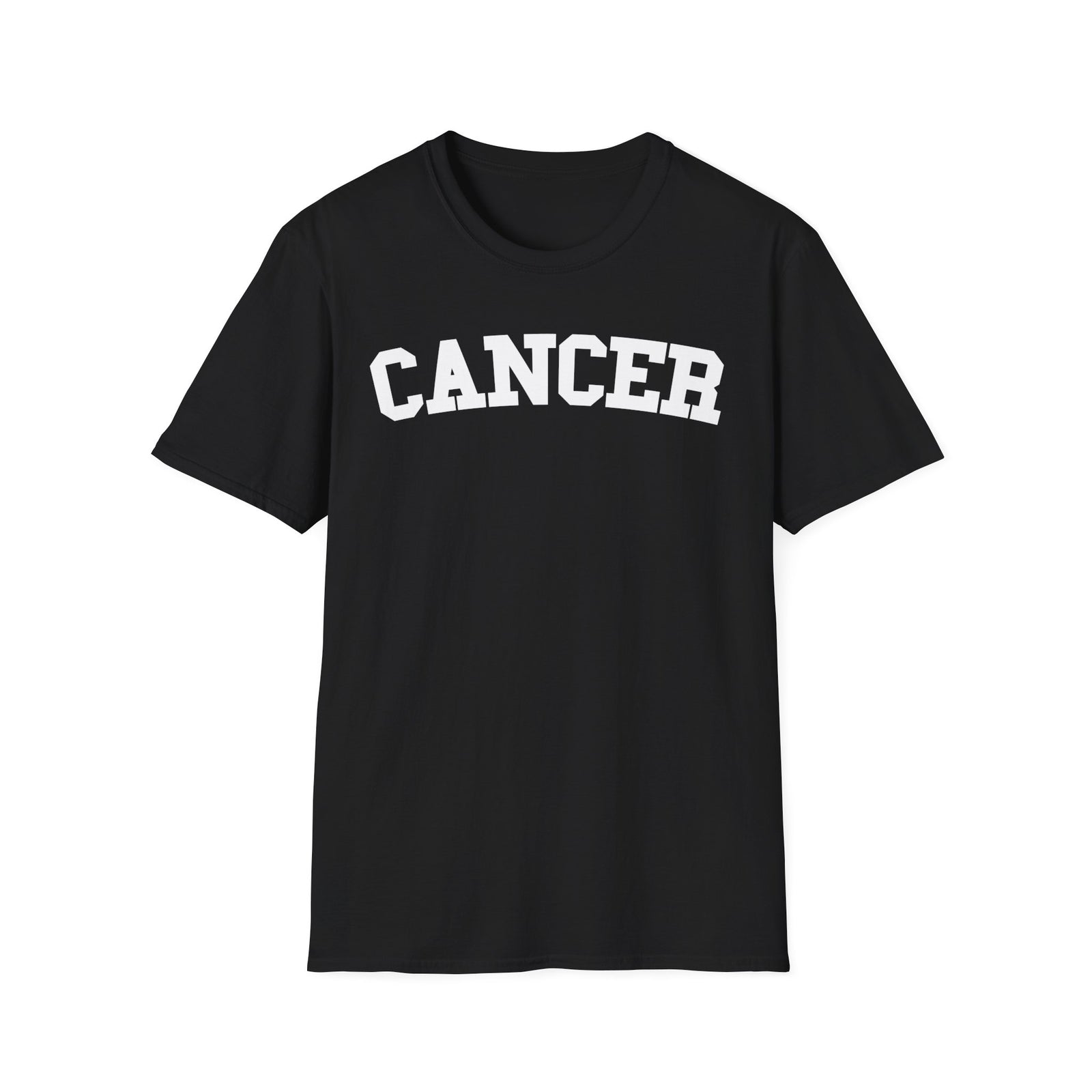 Cancer Collegiate Shirt