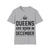 Queens are Born in December Shirt