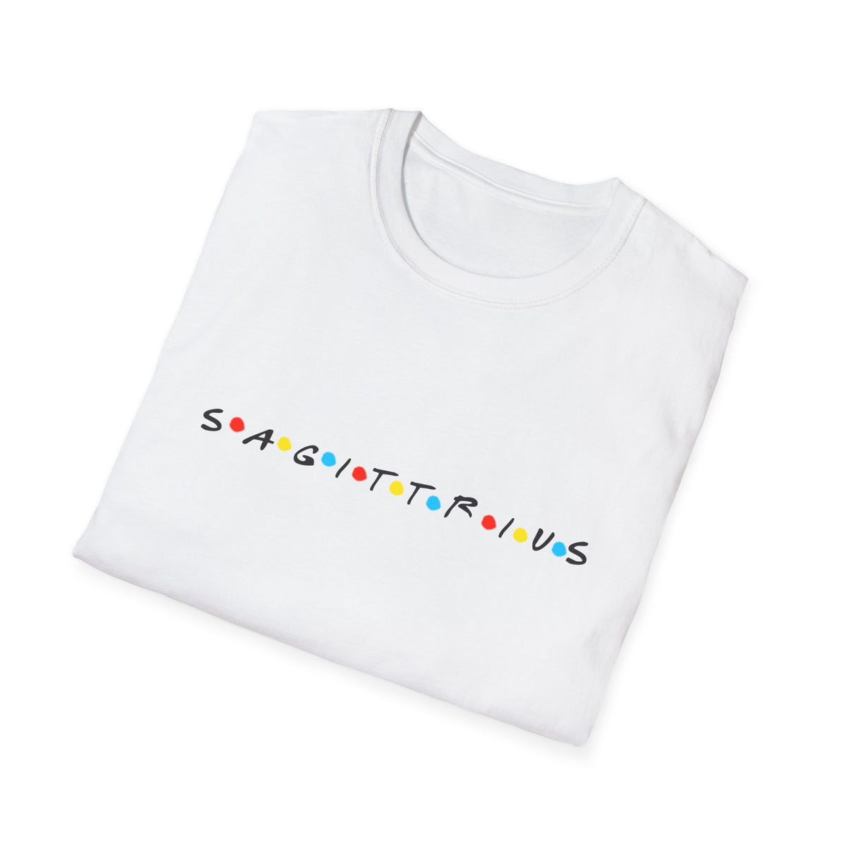 Sagittarius Friends Shirt
