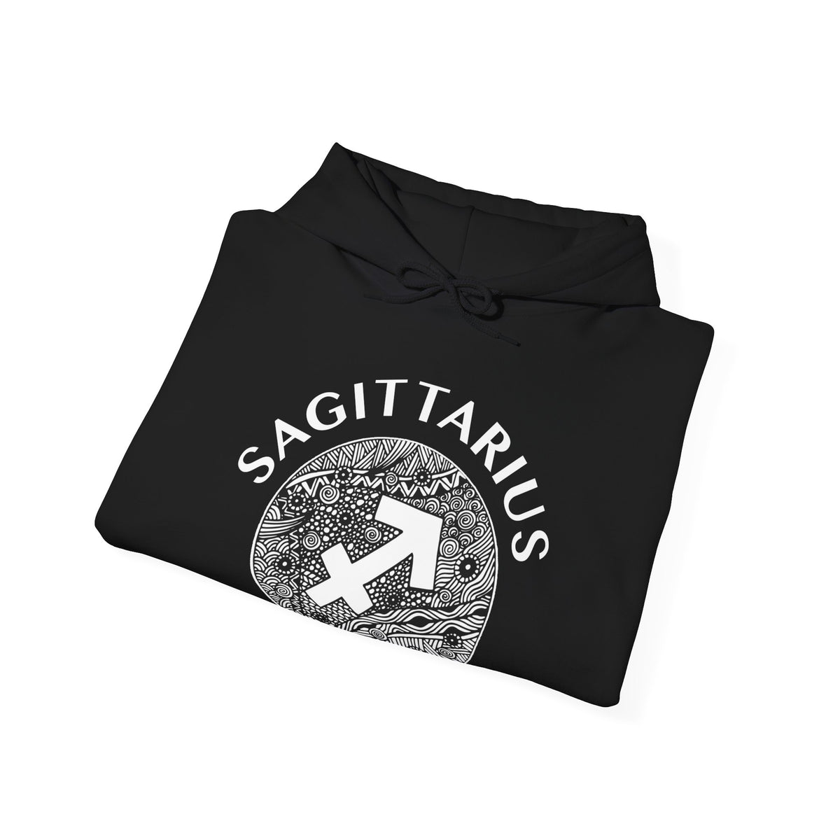 Sagittarius Mosaic Hoodie
