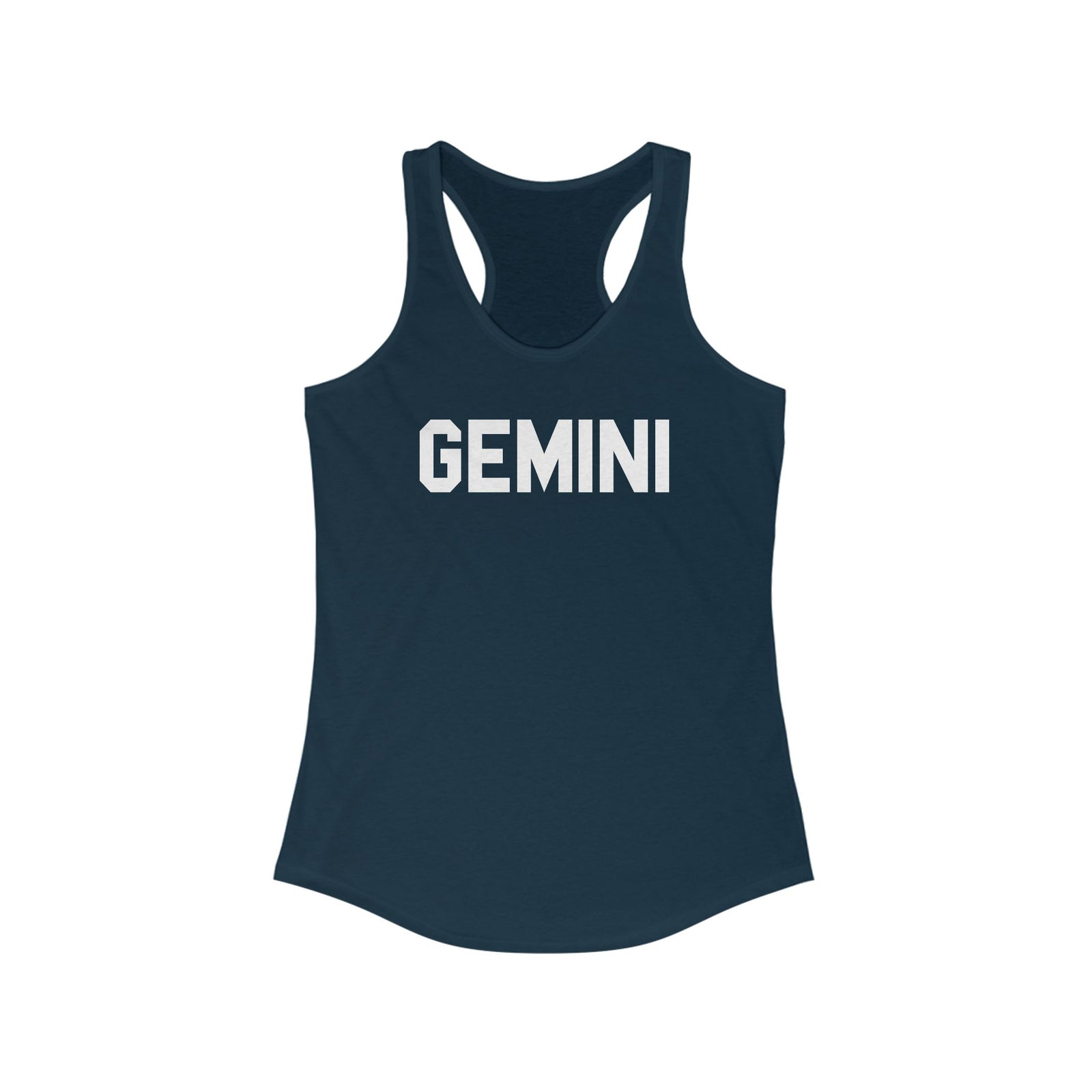 Gemini College Tank Top