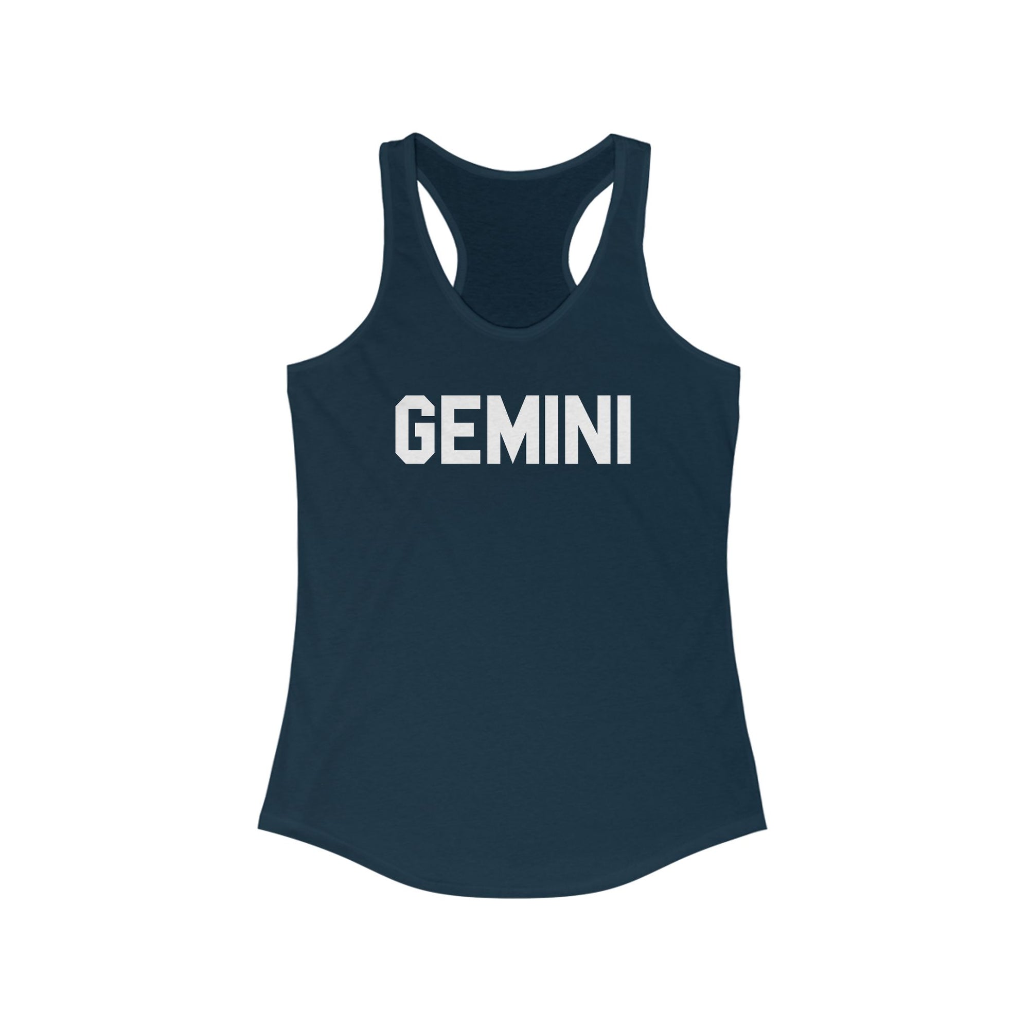 Gemini College Tank Top