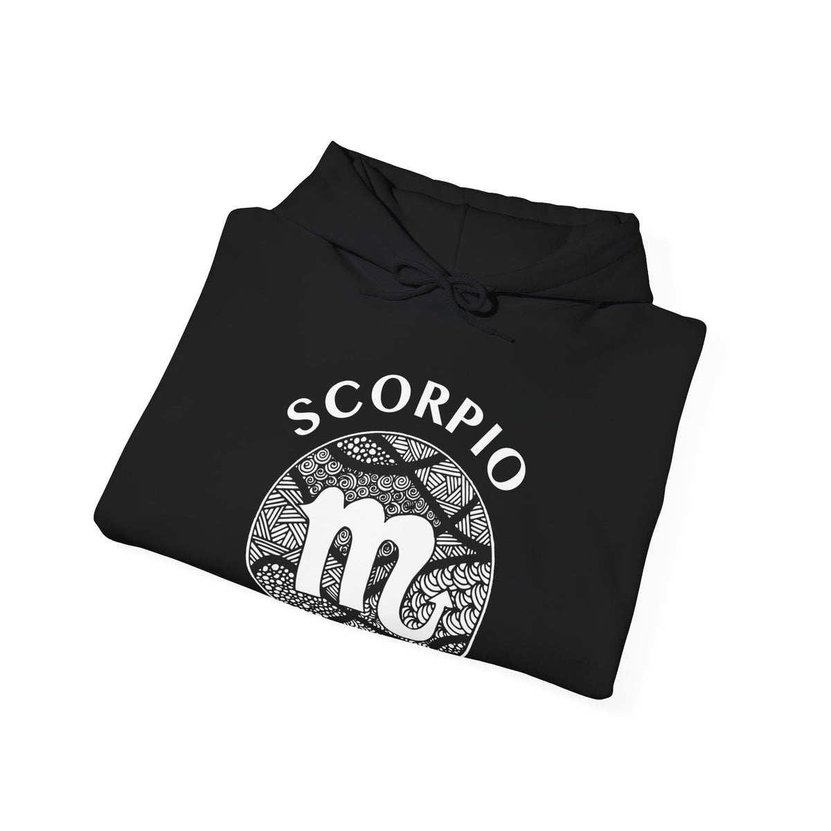 Scorpio Mosaic Hoodie