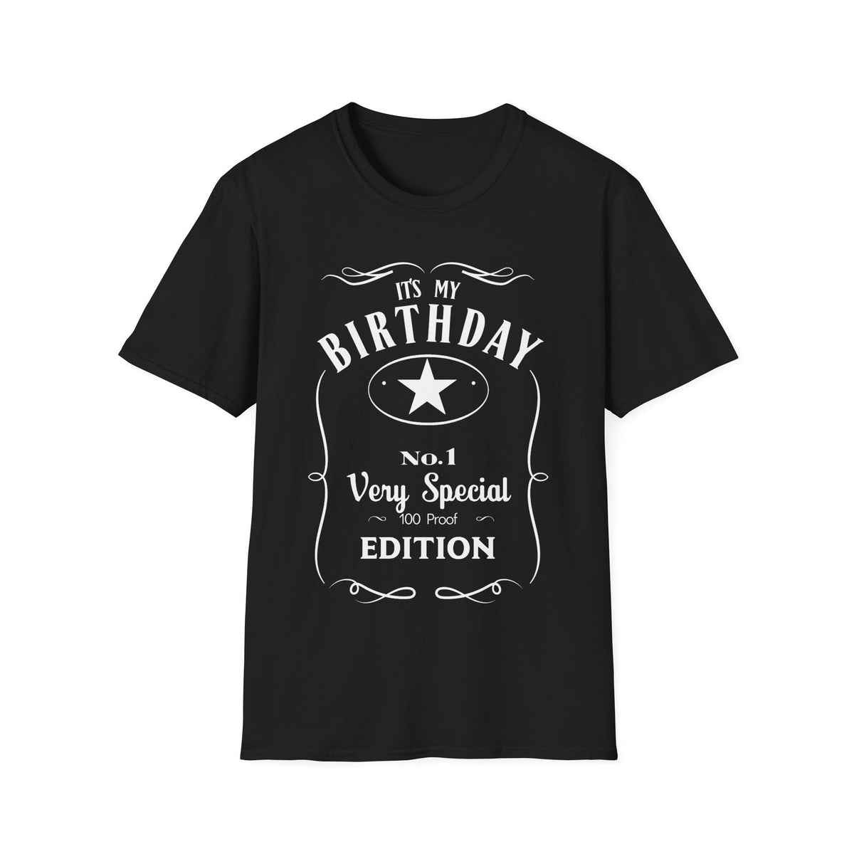 Zodiac 100 Proof Shirt