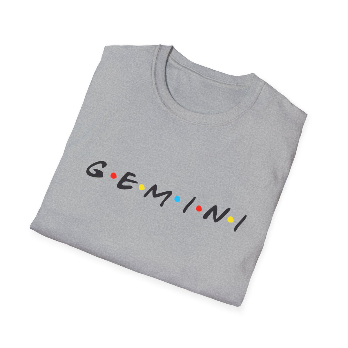 Gemini Friends Shirt
